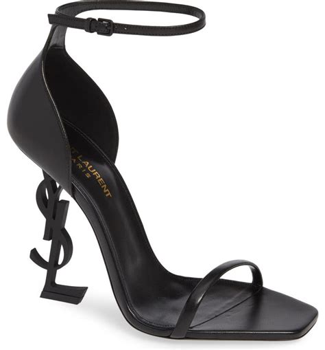 black ysl shoes|YSL shoes nordstrom.